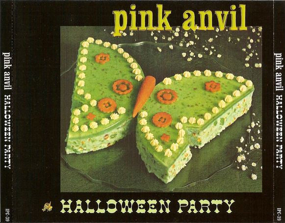 Pink Anvil - Halloween Party (CD, Album)