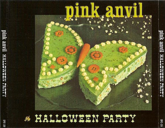 Pink Anvil - Halloween Party (CD, Album)