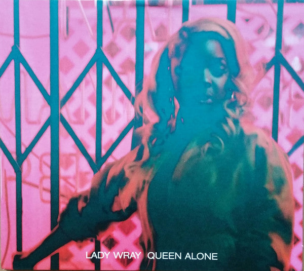 Lady Wray - Queen Alone (CD, Album)