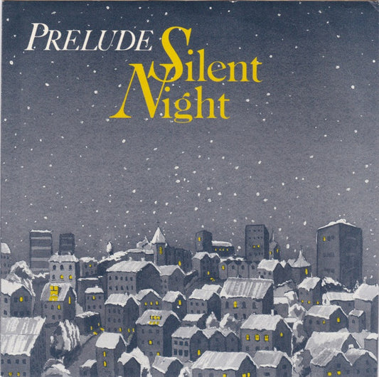 Prelude (3) - Silent Night (7", Single)
