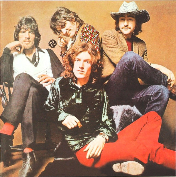 Traffic - Traffic (CD, Album, RE, RM)