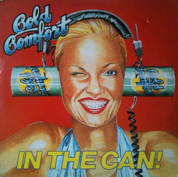 Cold Comfort (2) - In The Can! (LP, Album)