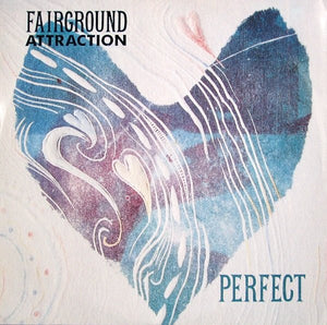 Fairground Attraction - Perfect (12", Single, Uto)