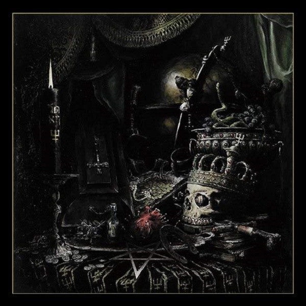 Watain - The Wild Hunt (CD, Album)