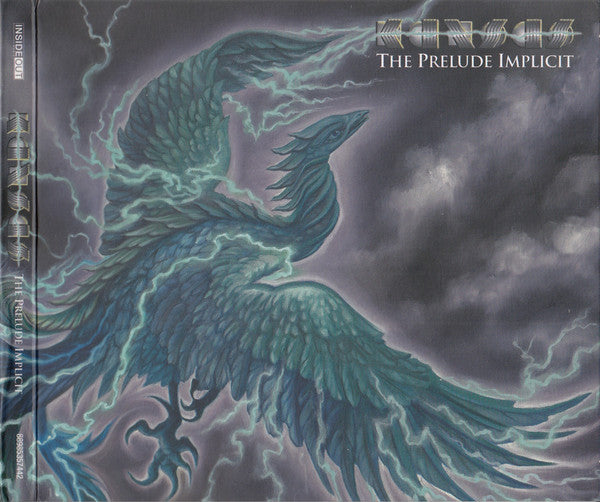 Kansas (2) - The Prelude Implicit (CD, Album, S/Edition, Dig)
