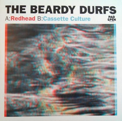 The Beardy Durfs - Redhead/Cassette Culture (7")