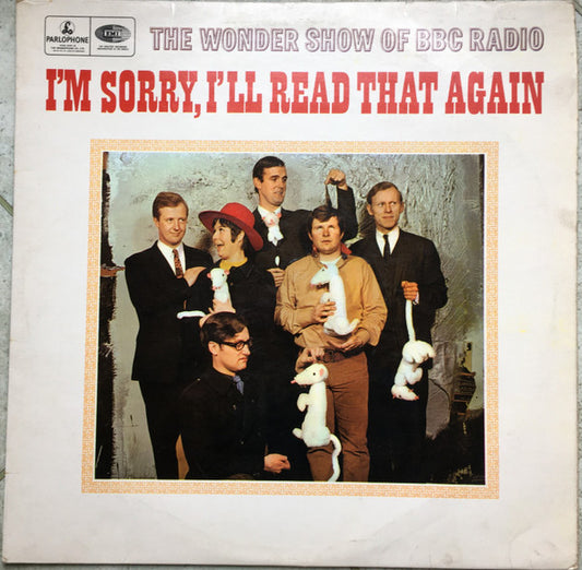 I'm Sorry, I'll Read That Again* - I'm Sorry, I'll Read That Again (LP)
