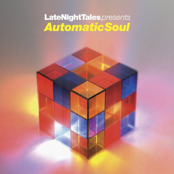 Various - LateNightTales Presents Automatic Soul  (3xLP, Comp)