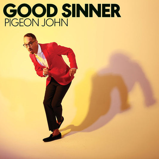 Pigeon John - Good Sinner (CD, Album)
