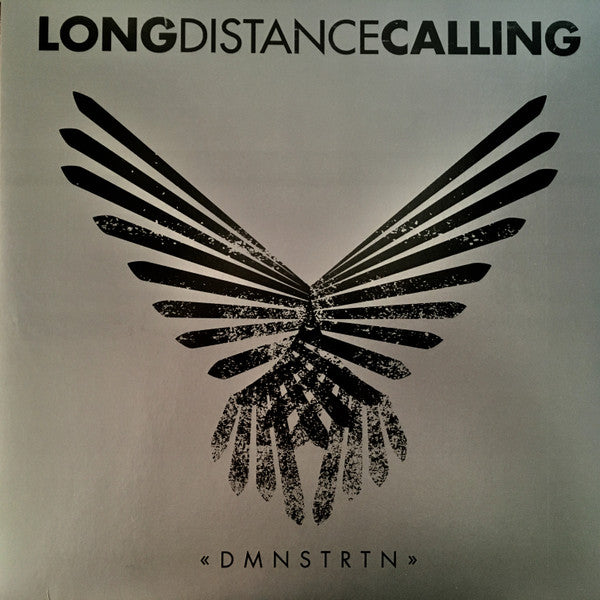 Long Distance Calling - Dmnstrtn (12", EP, RM + CD, EP, RM + RE)