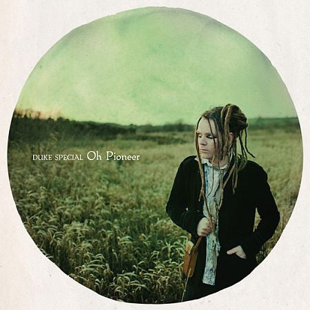 Duke Special - Oh Pioneer (CD, Album, Gat)