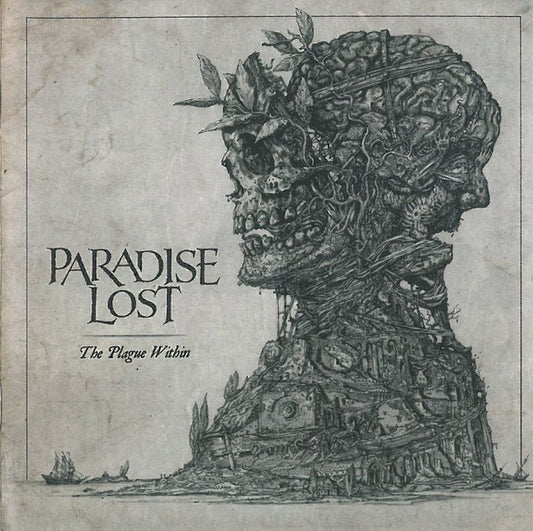 Paradise Lost - The Plague Within (CD, Album)