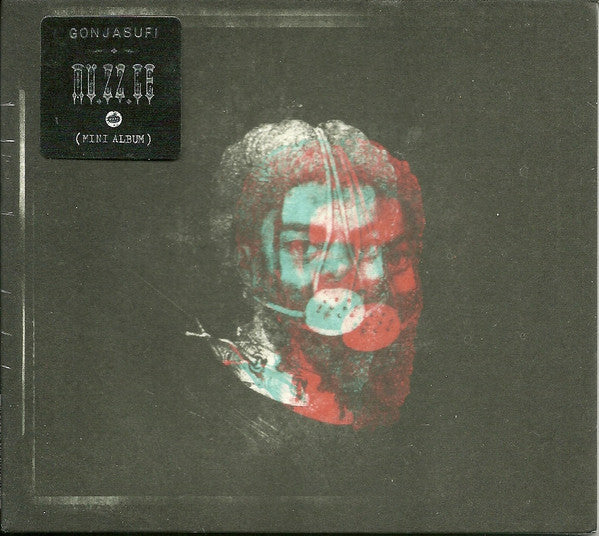 GonjaSufi - MU.ZZ.LE (CD, Album, Dig)