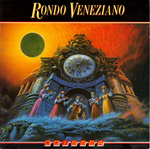 Rondo Veneziano* - Odissea (7", Single)