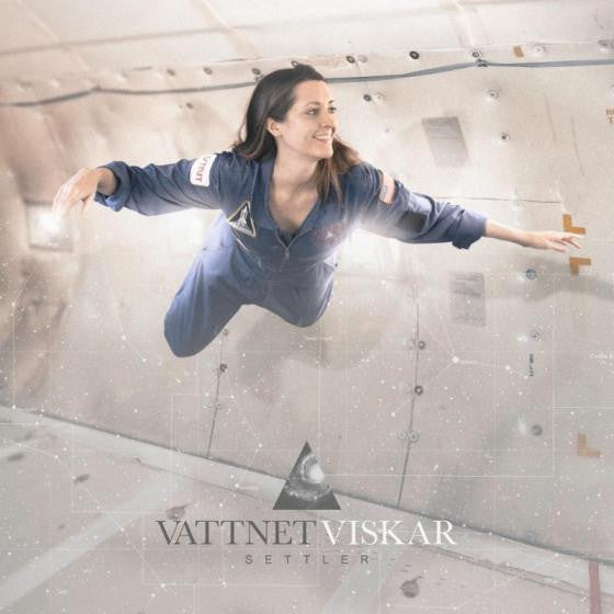 Vattnet Viskar - Settler (CD, Album)