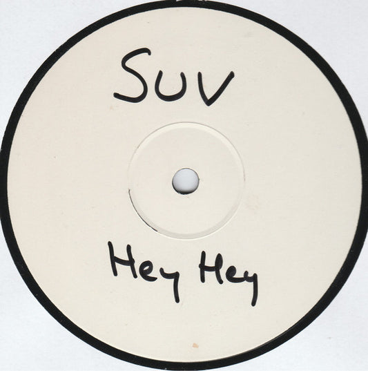 Suv / Reeltime* - Hey Hey / Essential (12", W/Lbl)
