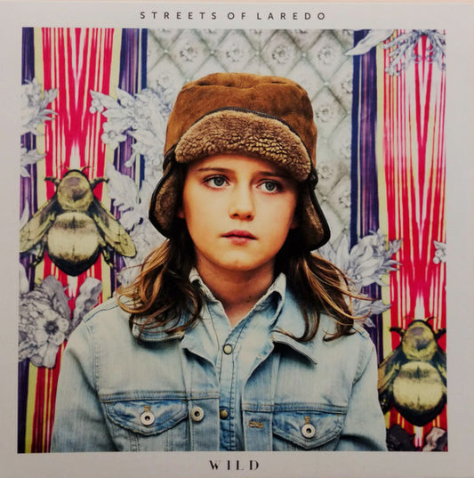 Streets Of Laredo - Wild (LP, Album, Ltd, Cok)