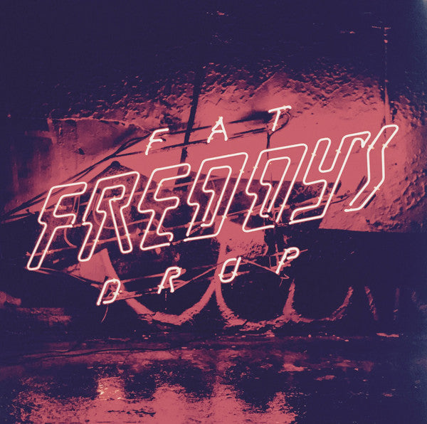 Fat Freddy's Drop - Bays (2xLP, Album, 180)