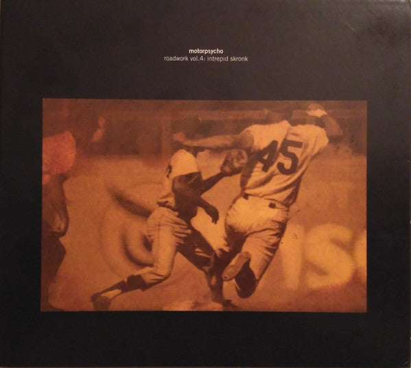 Motorpsycho - Roadwork Vol. 4: Intrepid Skronk (CD, Album)