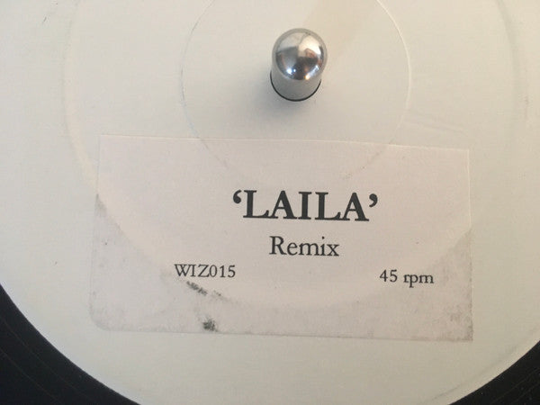 Taz (18) - Laila Remix (12", S/Sided, W/Lbl)