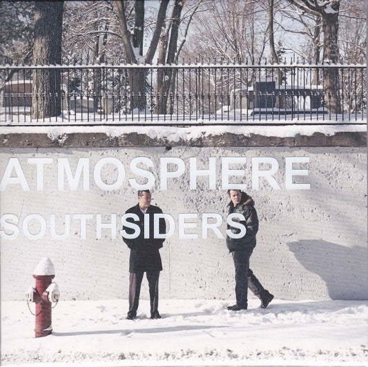 Atmosphere (2) - Southsiders (CD, Album)