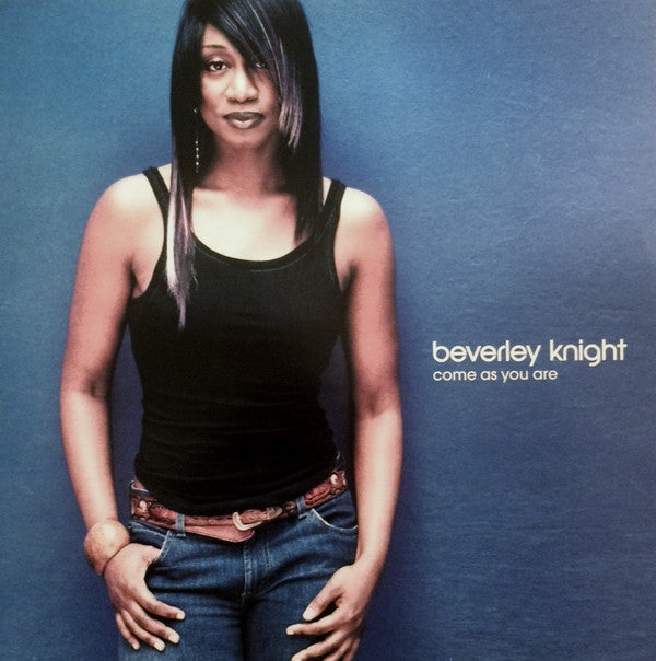Beverley Knight - Come As You Are (12", Promo)