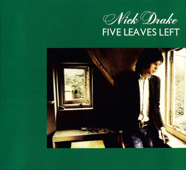 Nick Drake - Five Leaves Left (CD, Album, RE, RM)