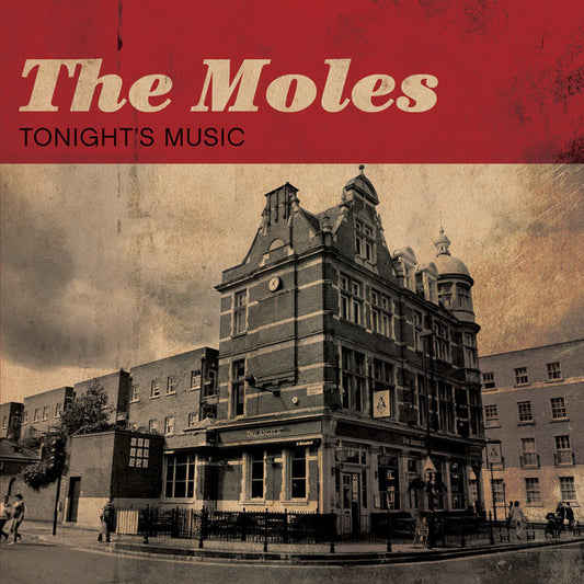 The Moles (2) - Tonight's Music (LP)