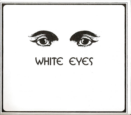 White Eyes (3) - White Eyes (CD, Album, RE)