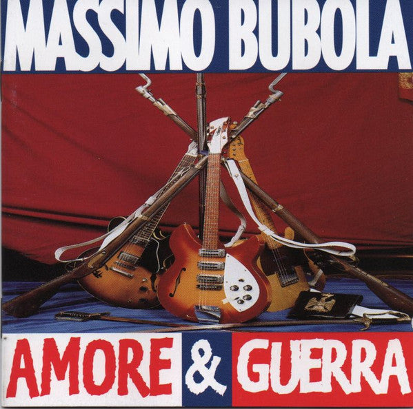 Massimo Bubola - Amore & Guerra (CD, Album)