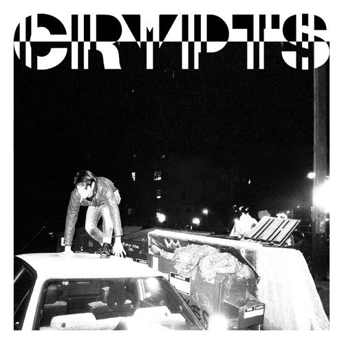 Crypts - Crypts (CD, Album)