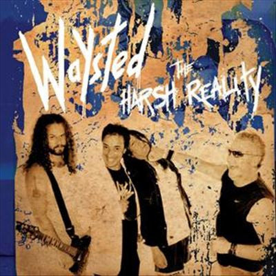 Waysted - The Harsh Reality (CD)