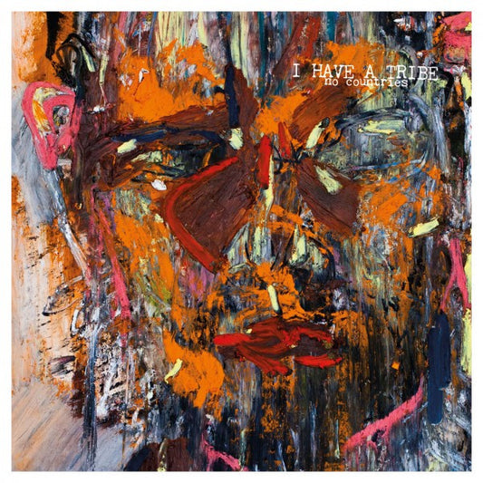 I Have A Tribe - No Countries (12", EP)