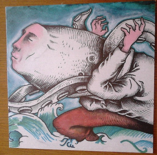 Okkervil River - Down The River Of Golden Dreams (LP, Album)