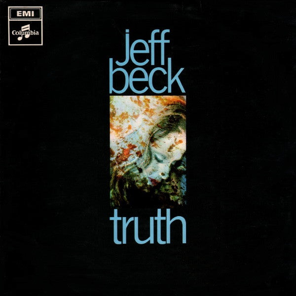 Jeff Beck - Truth (LP, Album)