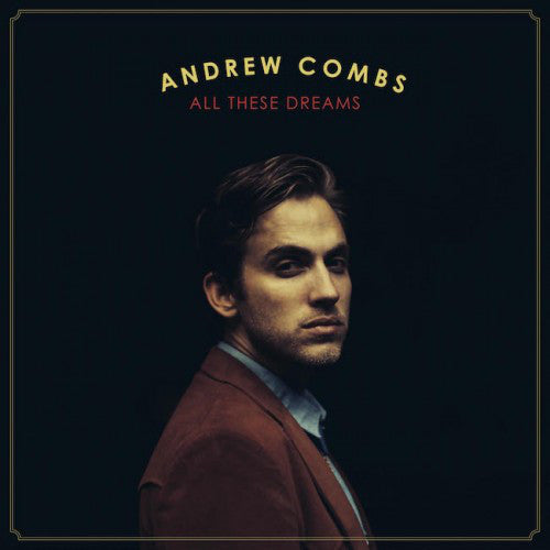Andrew Combs - All These Dreams (CD, Album)