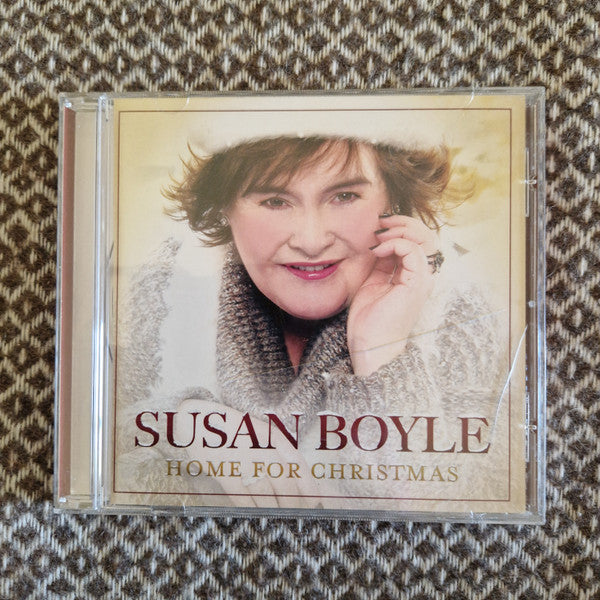 Susan Boyle - Home For Christmas (CD, Album)