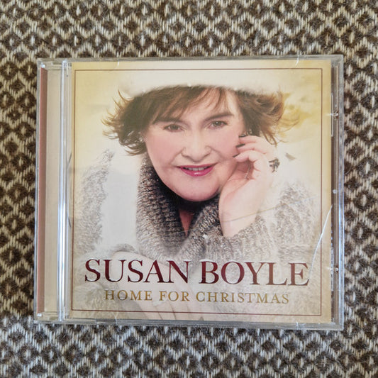 Susan Boyle - Home For Christmas (CD, Album)