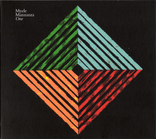 Myele Manzanza - One (CD, Album)