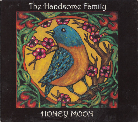 The Handsome Family - Honey Moon (CD, Album)