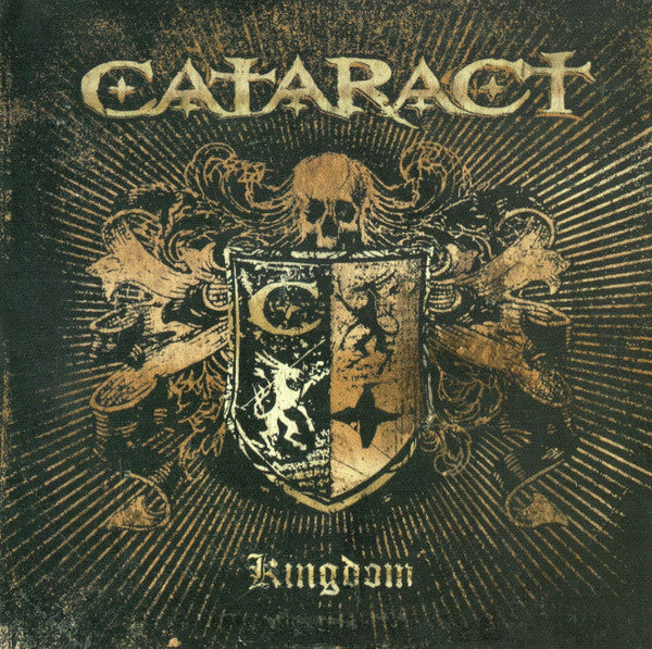 Cataract - Kingdom (CD, Album)