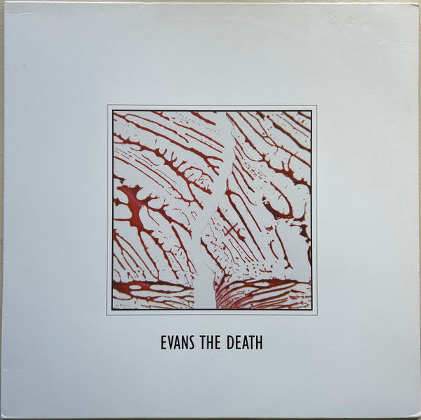 Evans The Death - Evans The Death (LP, Album)
