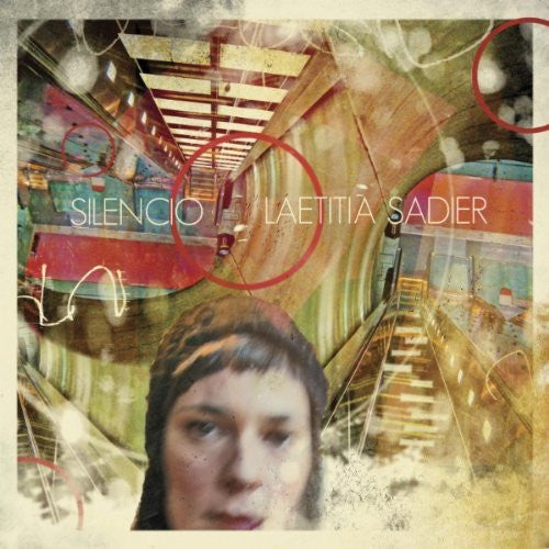 Laetitia Sadier - Silencio (LP, Album)