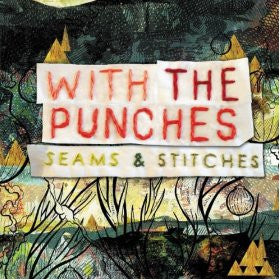 With The Punches - Seams & Stitches (CD, Album)