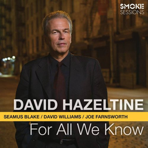 David Hazeltine - For All We Know (CD, Album)
