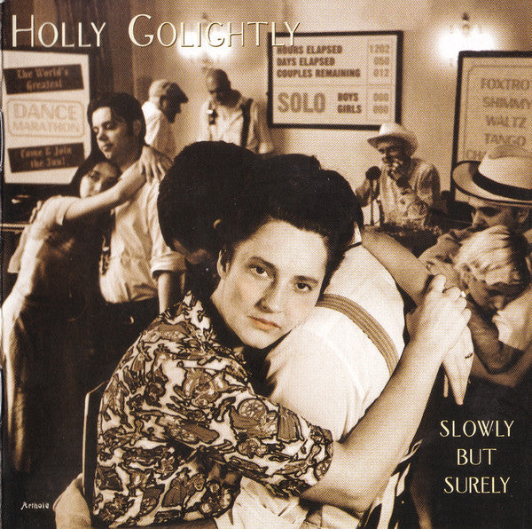 Holly Golightly - Slowly But Surely (CD, Album)