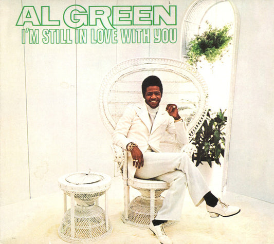 Al Green - I'm Still In Love With You (CD, Album, RE, Dig)