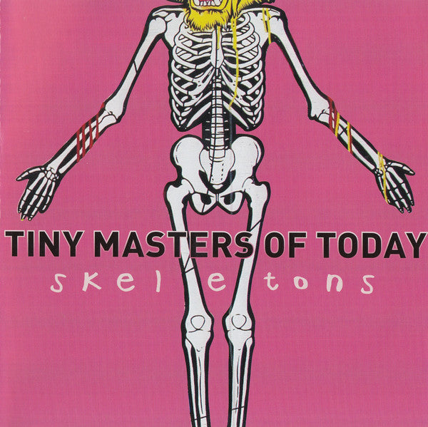 Tiny Masters Of Today - Skeletons (CD, Album)