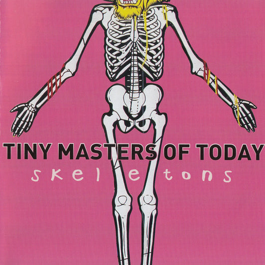 Tiny Masters Of Today - Skeletons (CD, Album)