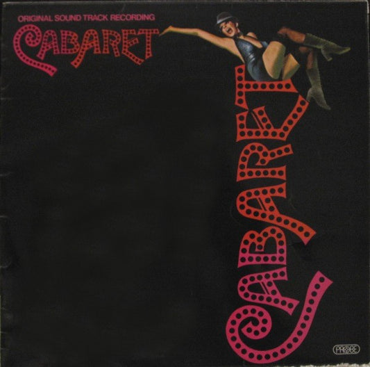 Ralph Burns - Cabaret - Original Soundtrack Recording (LP, Pin)